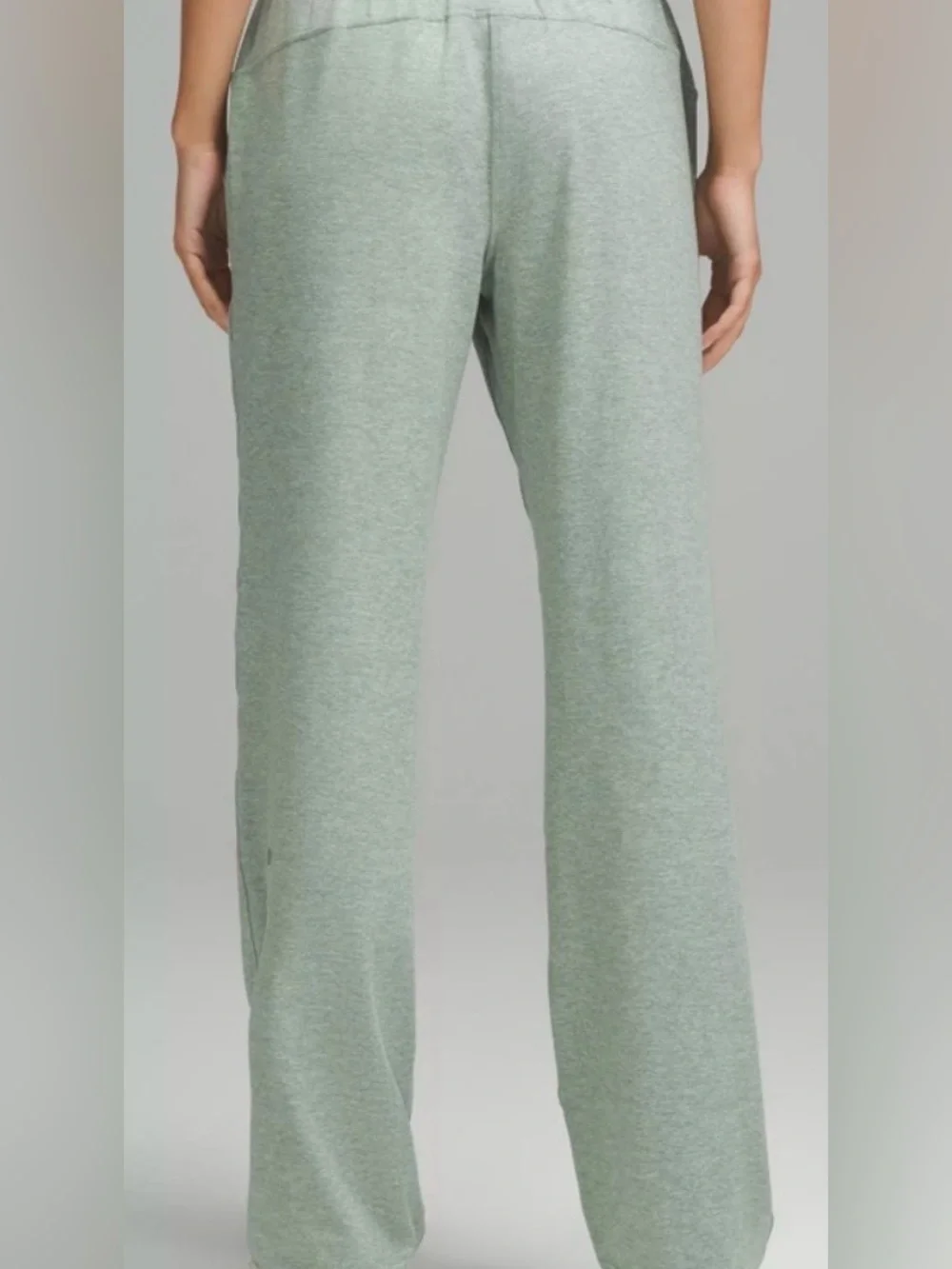 Lululemon Athletica NWT Soft Jersey Straight Leg Pants